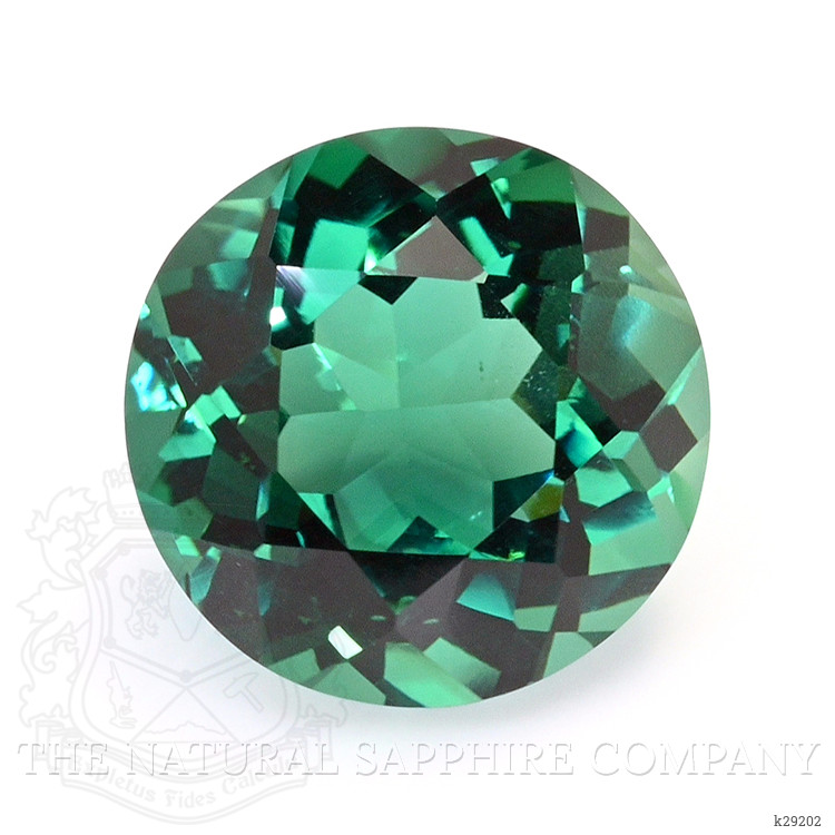 7.38 Ct. Bluish Green Prasiolite from Brazil
