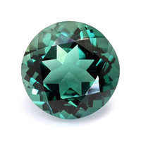 6.59 Ct. Bluish Green Prasiolite from Brazil Video