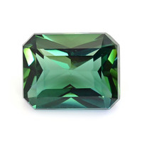 6.00 Ct. Bluish Green Prasiolite from Brazil Video