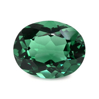 6.48 Ct. Bluish Green Prasiolite from Brazil Video