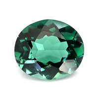 5.30 Ct. Bluish Green Prasiolite from Brazil Video