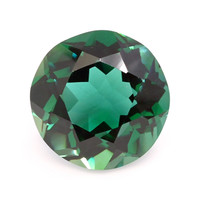 6.77 Ct. Bluish Green Prasiolite from Brazil Video