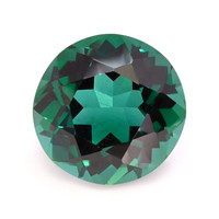 9.32 Ct. Bluish Green Prasiolite from Brazil Video