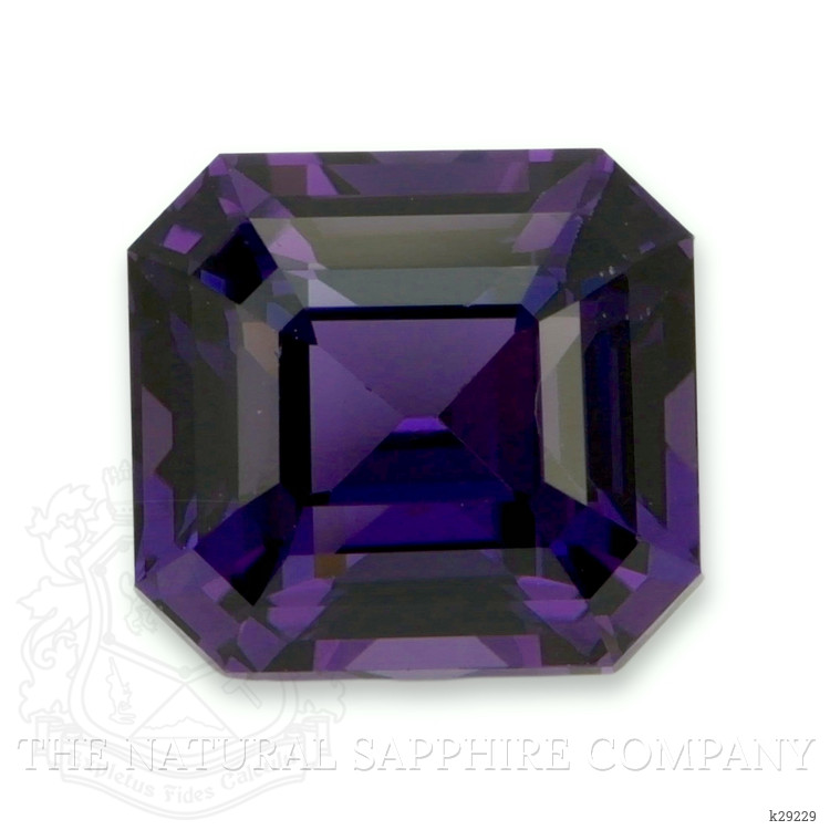 4.01 Ct. Purple Spinel from Ceylon (Sri Lanka)