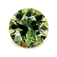 1.22 Ct. Demantoid Garnet from Russia Video