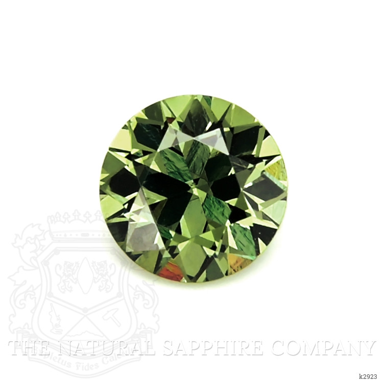 1.22 Ct. Demantoid Garnet from Russia