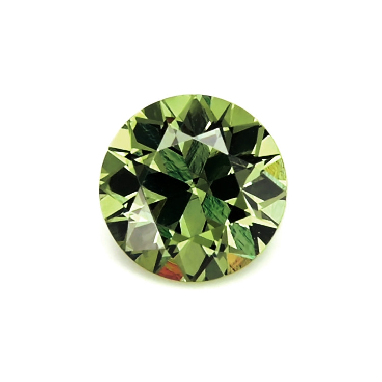 1.22 Ct. Demantoid Garnet from Russia