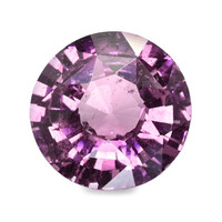 1.04 Ct. Pinkish Purple Spinel from Ceylon (Sri Lanka) Video
