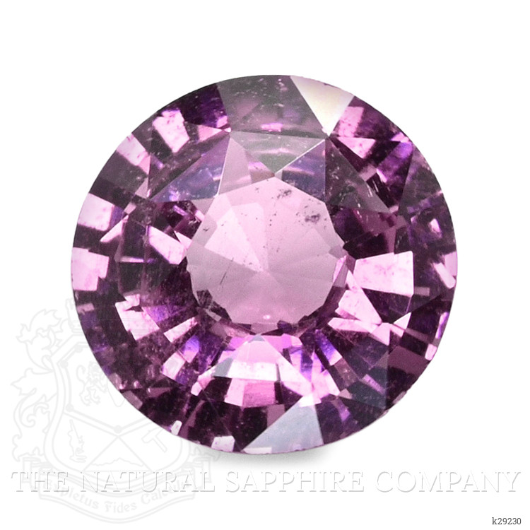 1.04 Ct. Pinkish Purple Spinel from Ceylon (Sri Lanka)