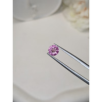 1.04 Ct. Pinkish Purple Spinel from Ceylon (Sri Lanka) Life Style