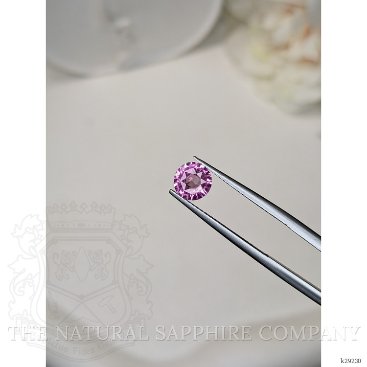1.04 Ct. Pinkish Purple Spinel from Ceylon (Sri Lanka)