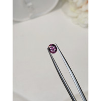 1.03 Ct. Pinkish Purple Spinel from Ceylon (Sri Lanka) Life Style