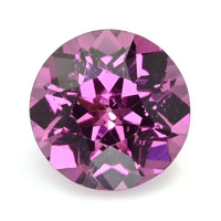0.60 Ct. Pinkish Purple Spinel from Ceylon (Sri Lanka) Video