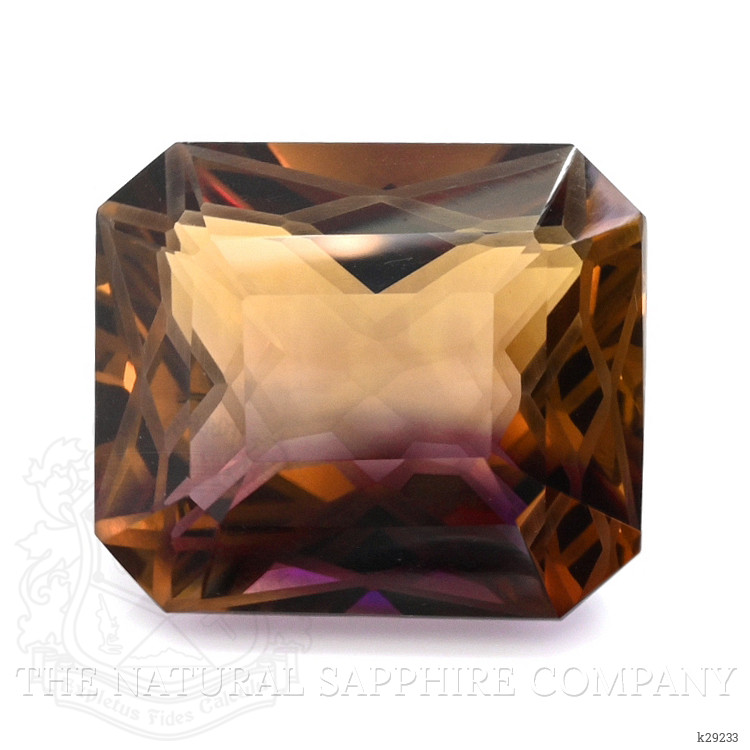 41.23 Ct. Bi Color Ametrine from Brazil