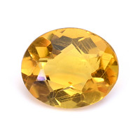 4.66 Ct. Yellow Citrine from Brazil Video