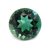 6.65 Ct. Bluish Green Prasiolite from Brazil Video