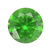 1.07 Ct. Demantoid Garnet from Russia Video