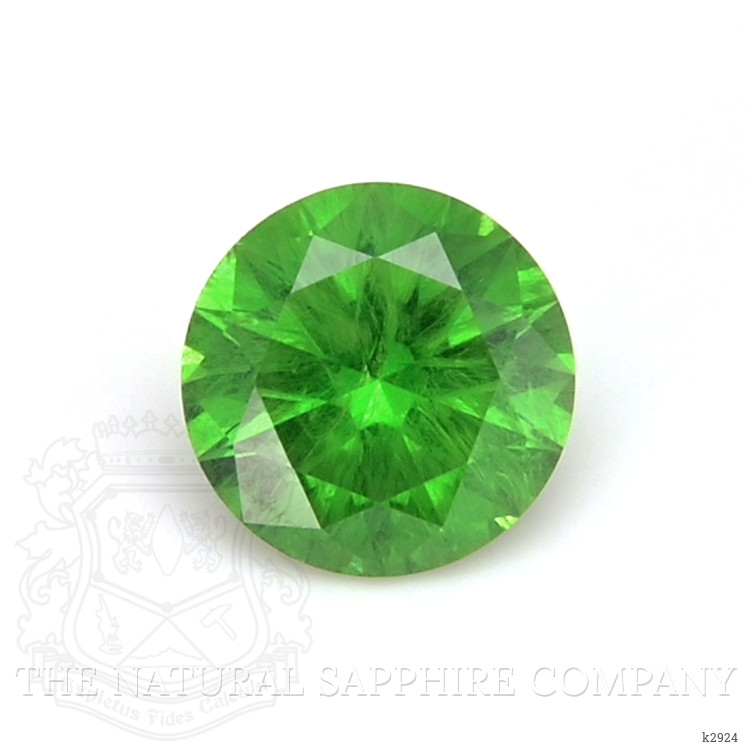 1.07 Ct. Demantoid Garnet from Russia