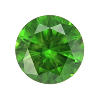 1.09 Ct. Demantoid Garnet from Russia Video