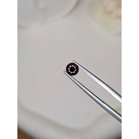 0.54 Ct. Red Spinel from Ceylon (Sri Lanka) Life Style