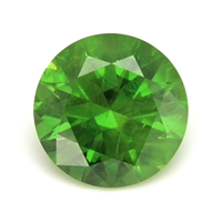 1.63 Ct. Demantoid Garnet from Russia Video