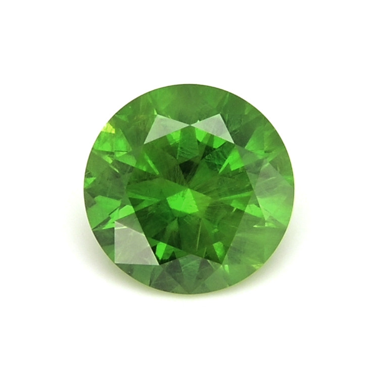 1.63 Ct. Demantoid Garnet from Russia
