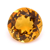 4.62 Ct. Yellowish Orange Citrine from Brazil Video