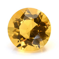 6.18 Ct. Yellow Citrine from Brazil Video