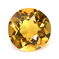 3.78 Ct. Yellow Citrine from Brazil Video