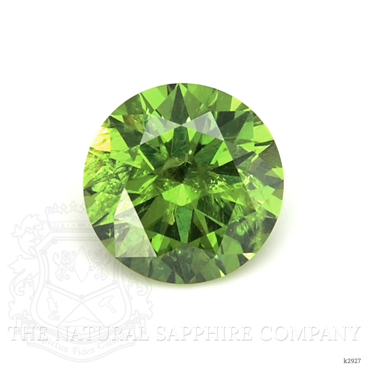 1.31 Ct. Demantoid Garnet from Russia