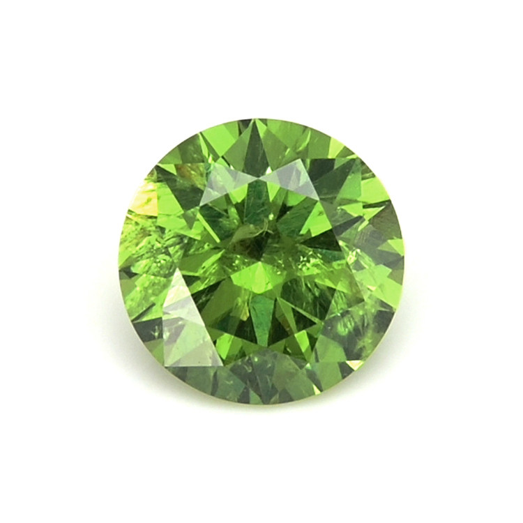 1.31 Ct. Demantoid Garnet from Russia