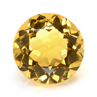 5.59 Ct. Yellow Citrine from Brazil Video