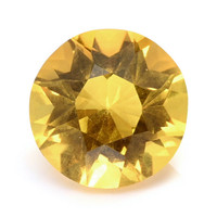 5.03 Ct. Yellow Citrine from Brazil Video