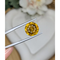 5.03 Ct. Yellow Citrine from Brazil Life Style
