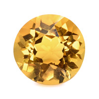 6.49 Ct. Yellow Citrine from Brazil Video