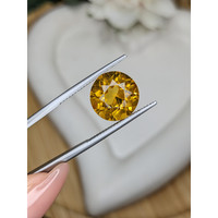 6.49 Ct. Yellow Citrine from Brazil Life Style