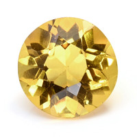 4.61 Ct.Tw. Round Citrine