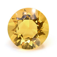 6.27 Ct. Yellow Citrine from Brazil Video