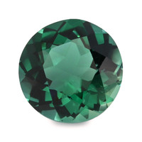 6.76 Ct. Bluish Green Prasiolite from Brazil Video