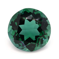 7.08 Ct. Bluish Green Prasiolite from Brazil Video