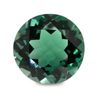 7.34 Ct. Bluish Green Prasiolite from Brazil Video