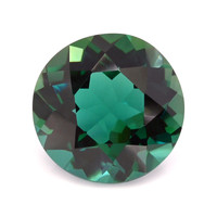 6.16 Ct. Bluish Green Prasiolite from Brazil Video
