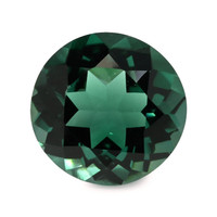 5.79 Ct. Bluish Green Prasiolite from Brazil Video