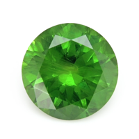 3.04 Ct. Demantoid Garnet from Russia Video