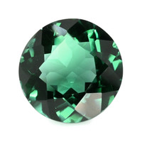 5.48 Ct. Bluish Green Prasiolite from Brazil Video