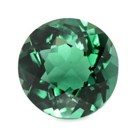 6.94 Ct. Bluish Green Prasiolite from Brazil Video