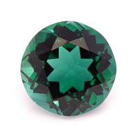 6.53 Ct. Bluish Green Prasiolite from Brazil Video