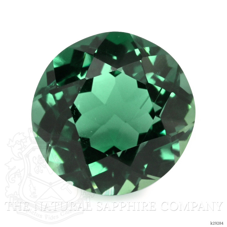 6.24 Ct. Bluish Green Prasiolite from Brazil