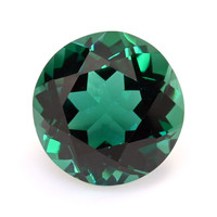 6.25 Ct. Bluish Green Prasiolite from Brazil Video