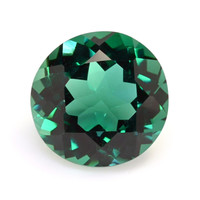 5.75 Ct. Bluish Green Prasiolite from Brazil Video